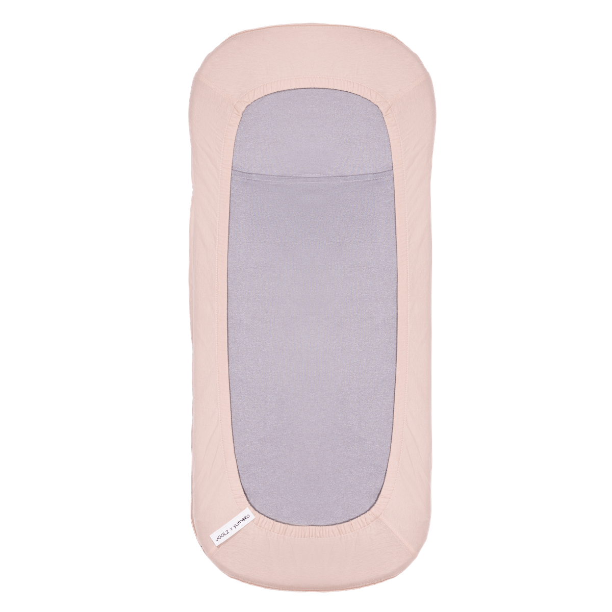 Sábana bajera capazo PERFECT Joolz dusty rose
