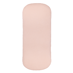 Sábana bajera capazo PERFECT Joolz dusty rose