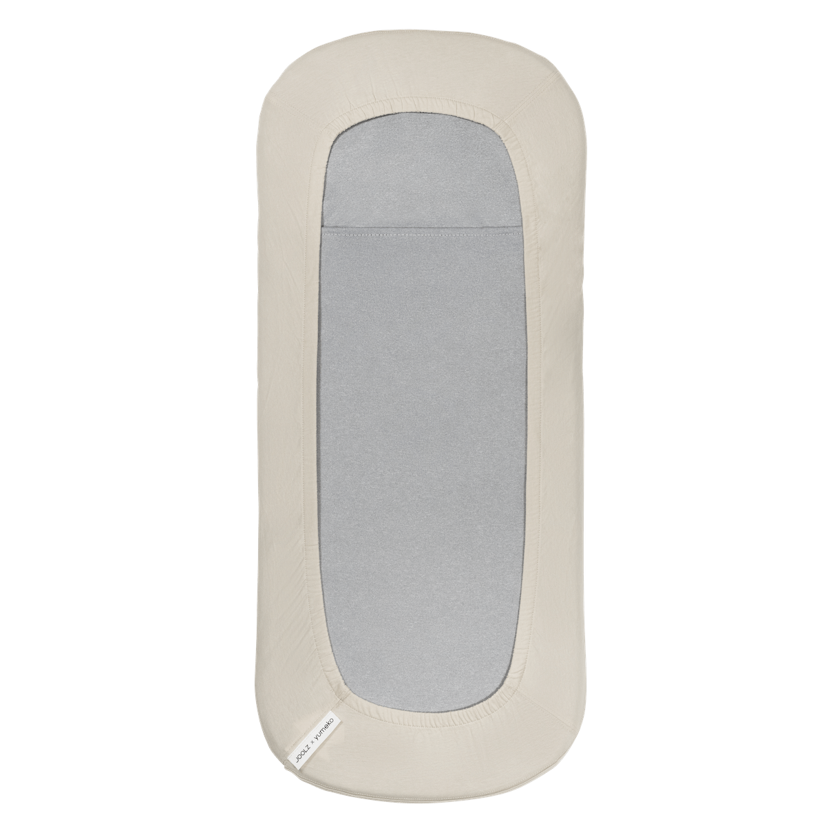 Sábana bajera capazo PERFECT Joolz milk beige