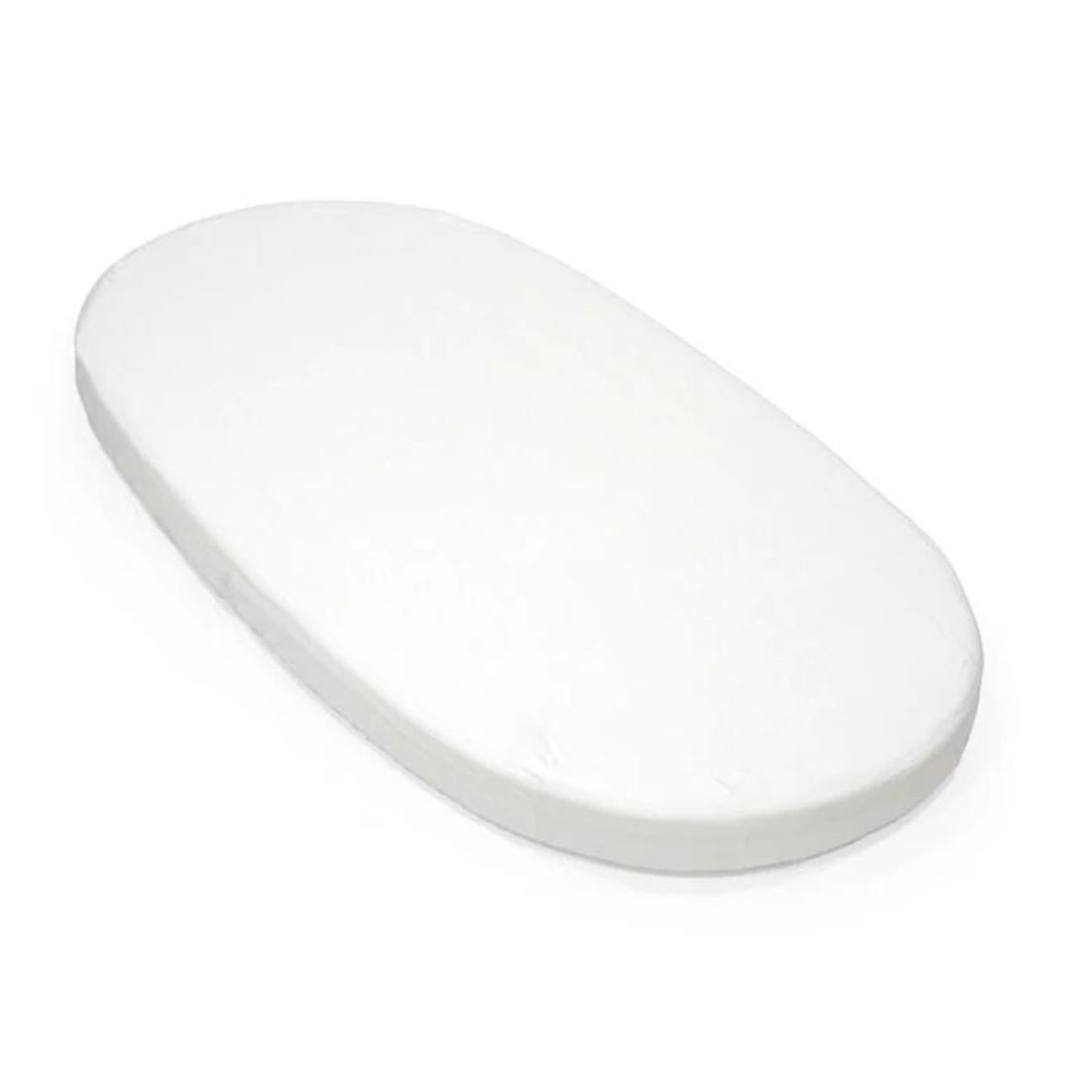 Sábana bajera cuna SLEEPI V3 Stokke blanco