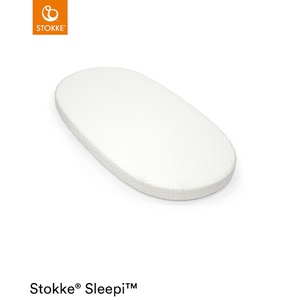 Sábana bajera cuna SLEEPI V3 Stokke fans gris