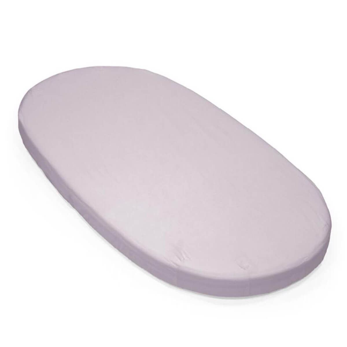 Sábana bajera cuna SLEEPI V3 Stokke lavanda