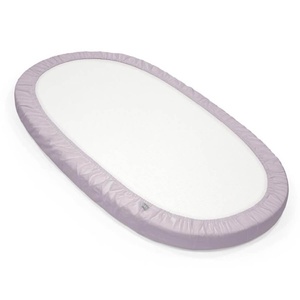 Sábana bajera cuna SLEEPI V3 Stokke lavanda