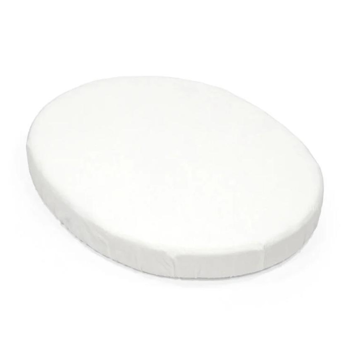 Sábana bajera minicuna SLEEPI V3 Stokke blanco