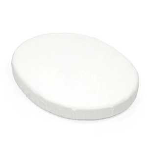 Sábana bajera minicuna SLEEPI V3 Stokke blanco