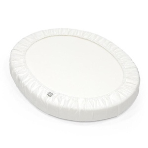 Sábana bajera minicuna SLEEPI V3 Stokke blanco