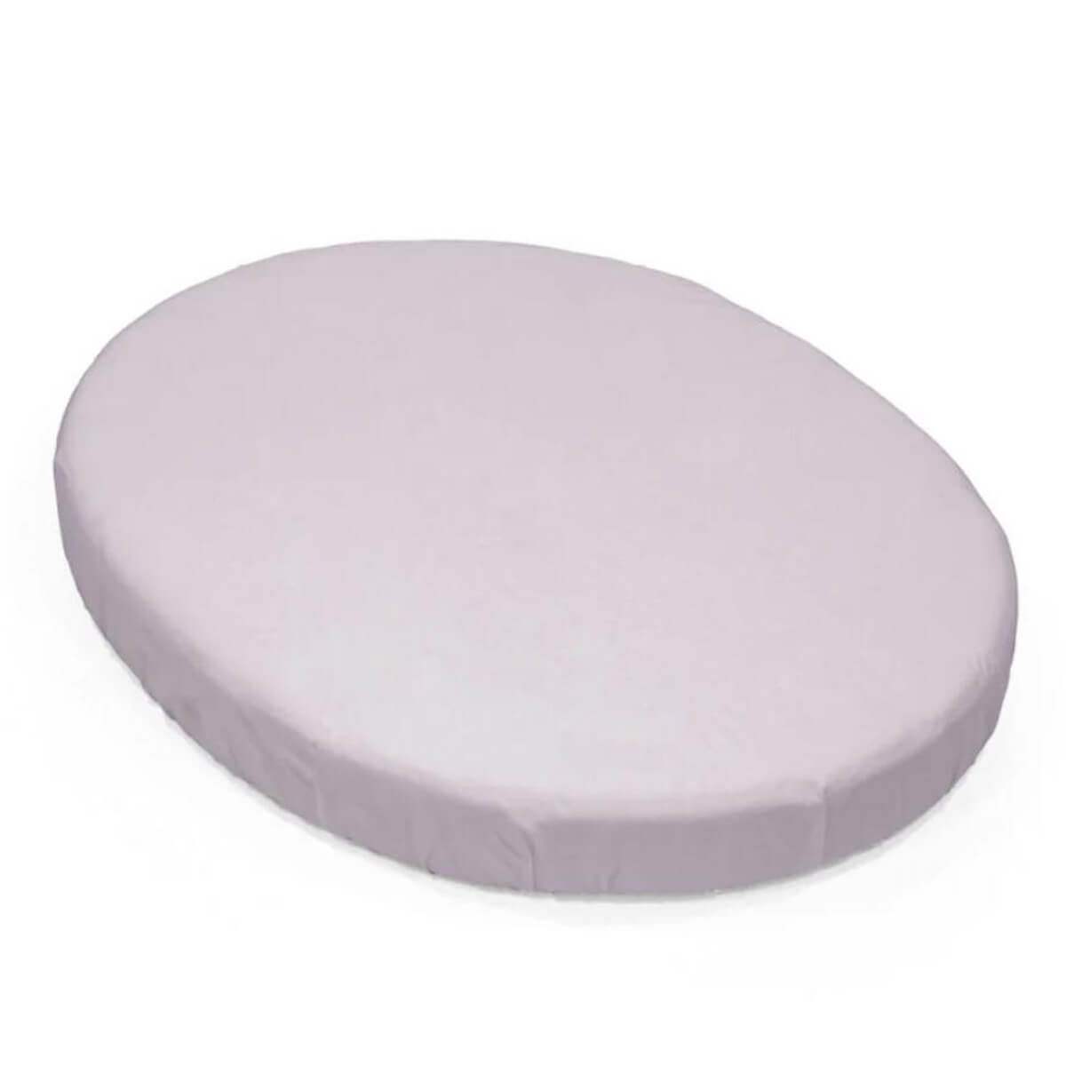 Sábana bajera minicuna SLEEPI V3 Stokke lavanda