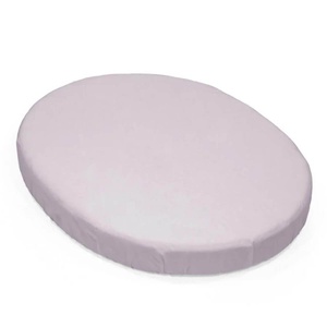 Sábana bajera minicuna SLEEPI V3 Stokke lavanda