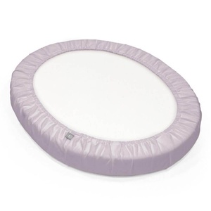 Sábana bajera minicuna SLEEPI V3 Stokke lavanda
