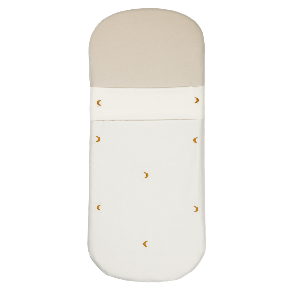 Sábana capazo SWEET DREAMS Joolz sunset ivory