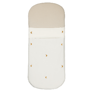 Sábana capazo SWEET DREAMS Joolz sunset ivory