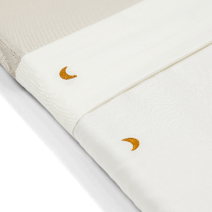 Sábana capazo SWEET DREAMS Joolz sunset ivory