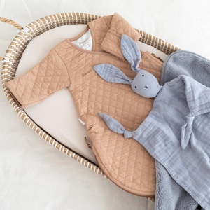 Saco bebé 0-1m MAGIC BAG Bemini pady quilted jersey beige
