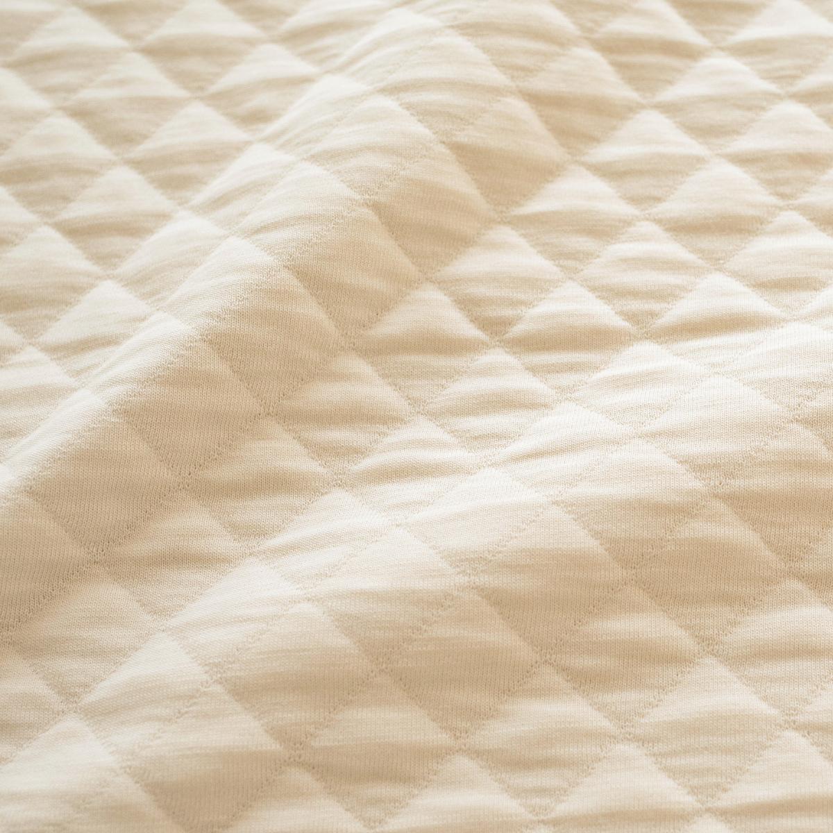 Saco bebé 0-1m MAGIC BAG Bemini pady quilted jersey cream