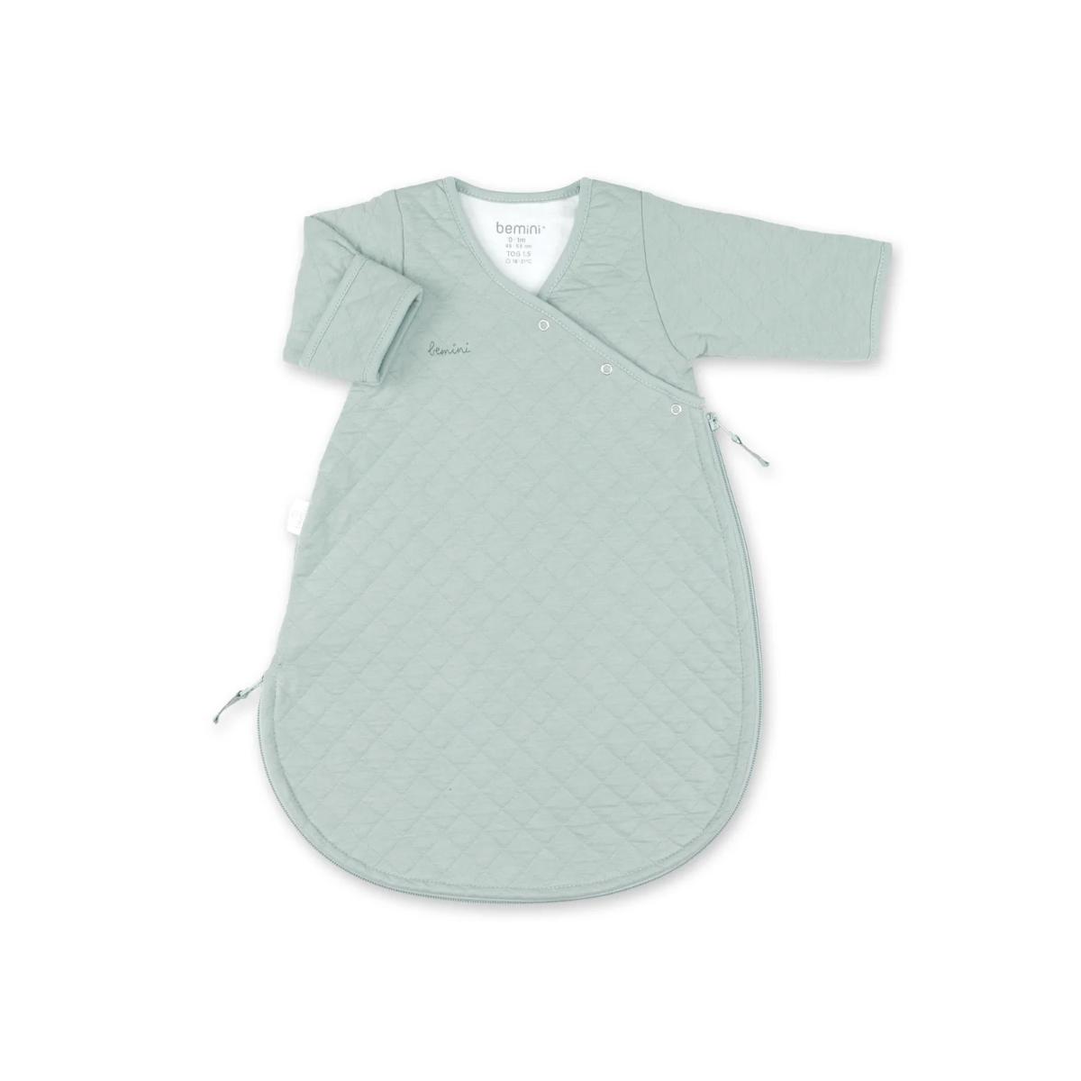 Saco bebé 0-1m MAGIC BAG Bemini pady quilted jersey lunar