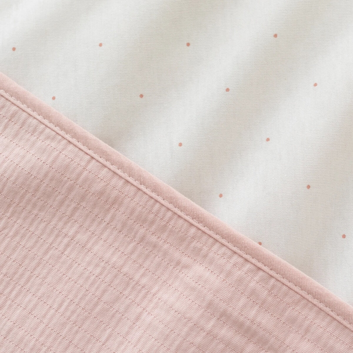Saco bebé 0-1m MAGIC BAG Bemini pady tetra jersey cadum blush