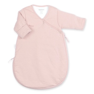 Saco bebé 0-1m MAGIC BAG Bemini pady tetra jersey cadum blush
