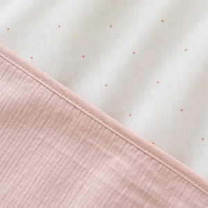Saco bebé 0-1m MAGIC BAG Bemini pady tetra jersey cadum blush