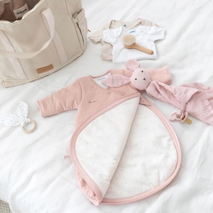 Saco bebé 0-1m MAGIC BAG Bemini pady tetra jersey cadum blush