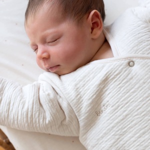 Saco bebé 0-1m MAGIC BAG Bemini pady tetra jersey pudding