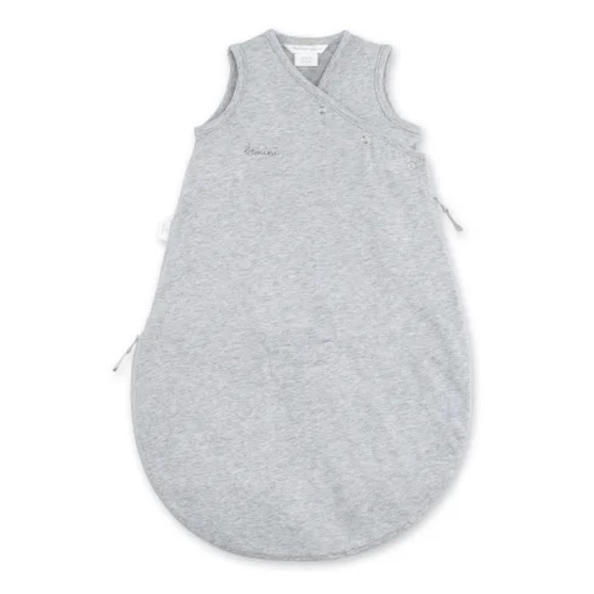 Saco bebé 1-4m MAGIC BAG Bemini jersey mix grey