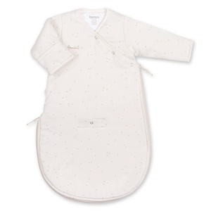 Saco bebé 1-4m MAGIC BAG Bemini pady jersey mini print pudding