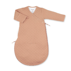 Saco bebé 1-4m MAGIC BAG Bemini pady quilted jersey beige