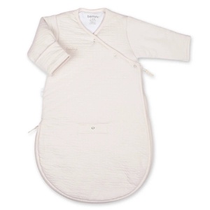 Saco bebé 1-4m MAGIC BAG Bemini pady tetra jersey cadum pudding