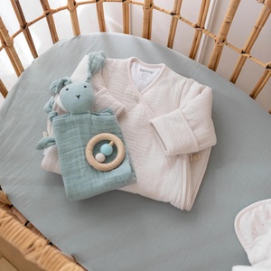 Saco bebé 1-4m MAGIC BAG Bemini pady tetra jersey cadum pudding