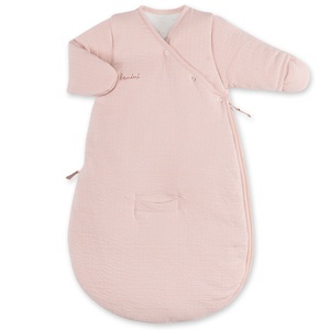 Saco bebé 1-4m MAGIC BAG Bemini pady tetra jersey cadum rosa