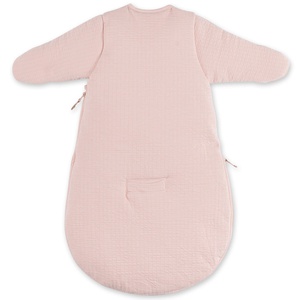 Saco bebé 1-4m MAGIC BAG Bemini pady tetra jersey cadum rosa