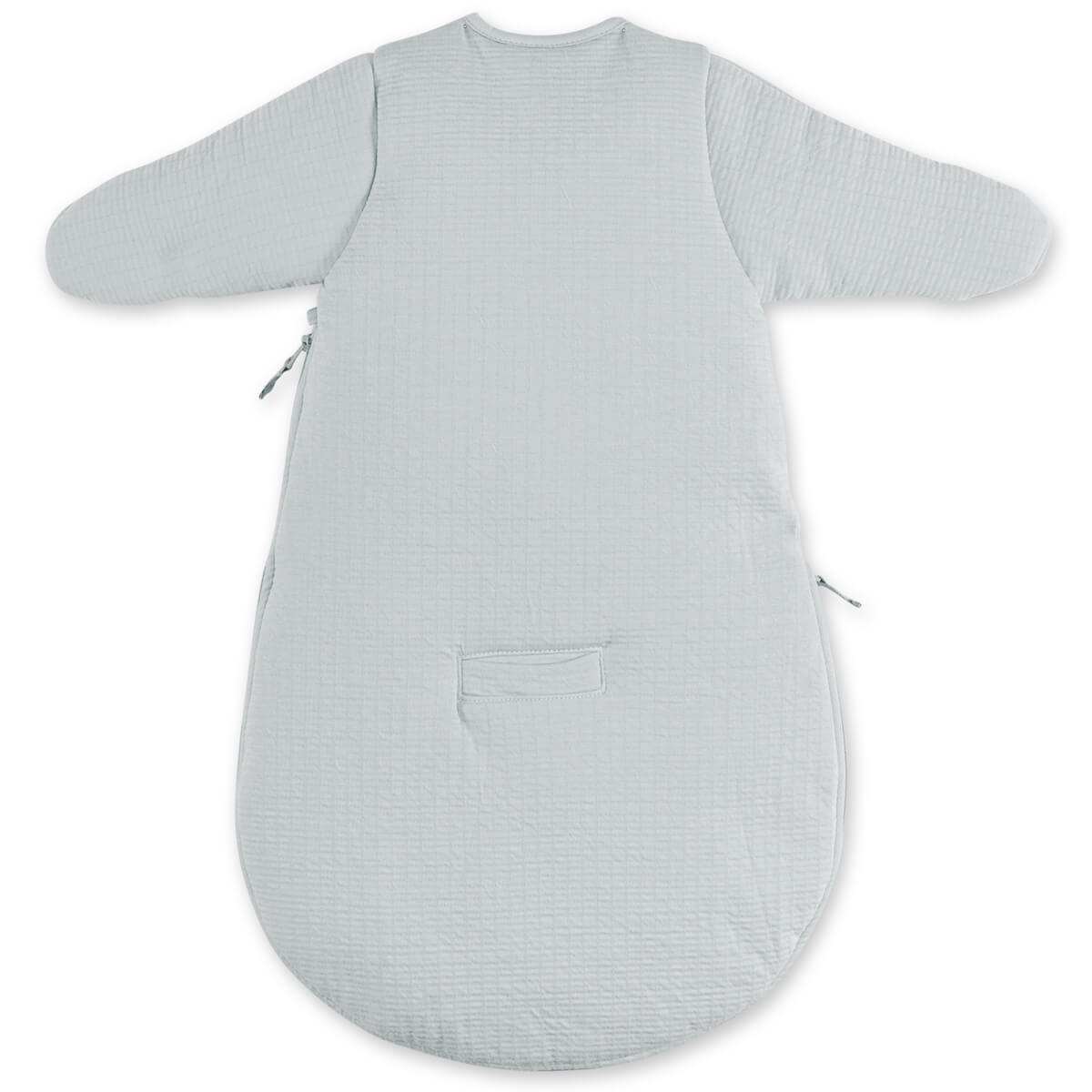 Saco bebé 1-4m MAGIC BAG Bemini pady tetra jersey gris