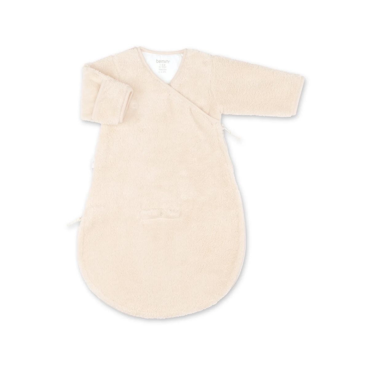 Saco bebé 1-4m MAGIC BAG Bemini softy marshmallow