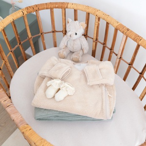 Saco bebé 1-4m MAGIC BAG Bemini softy marshmallow