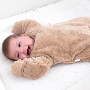 Saco bebé 1-4m MAGIC BAG Bemini softy natural