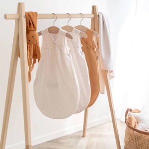 Saco bebé 1-4m MAGIC BAG Bemini tetra jersey pudding