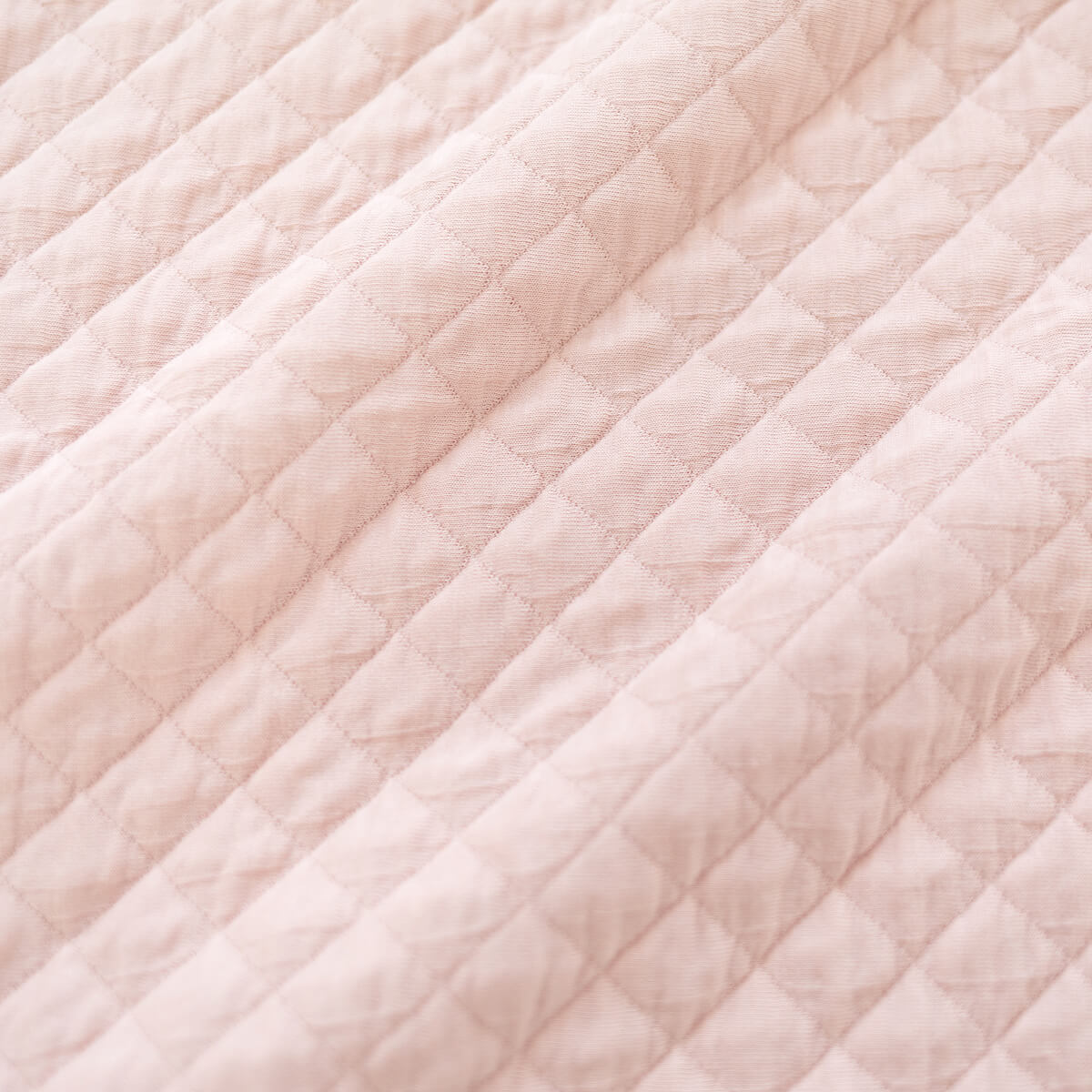 Saco bebé 12-24m MAGIC BAG Bemini pady quilted jersey blush