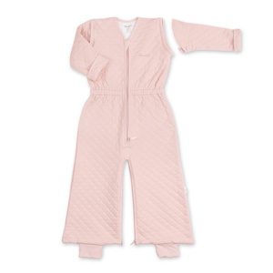 Saco bebé 12-24m MAGIC BAG Bemini pady quilted jersey blush