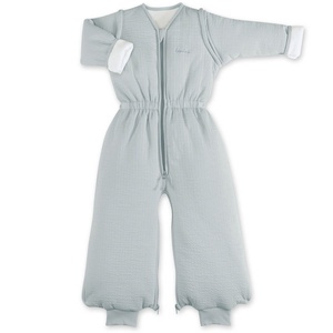 Saco bebé 12-24m MAGIC BAG Bemini pady tetra jersey cadum gris