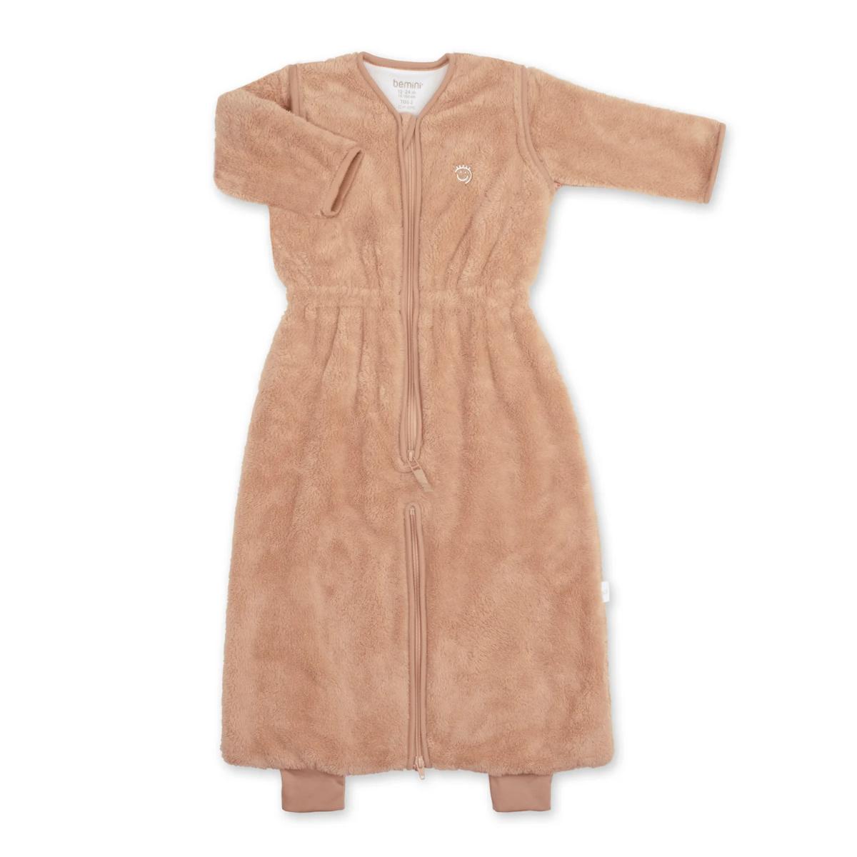 Saco bebé  12-24m MAGIC BAG Bemini softy natural