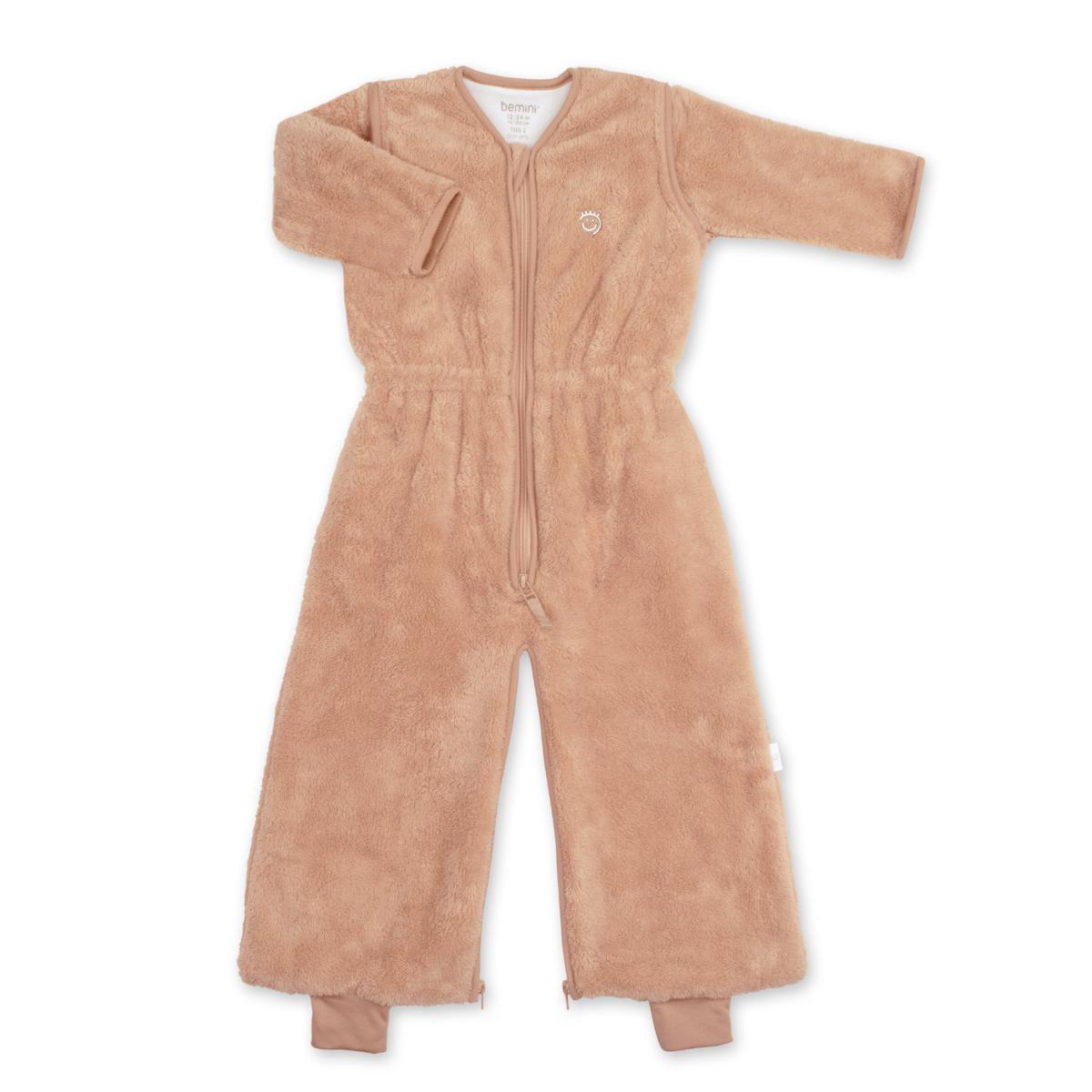 Saco bebé  12-24m MAGIC BAG Bemini softy natural