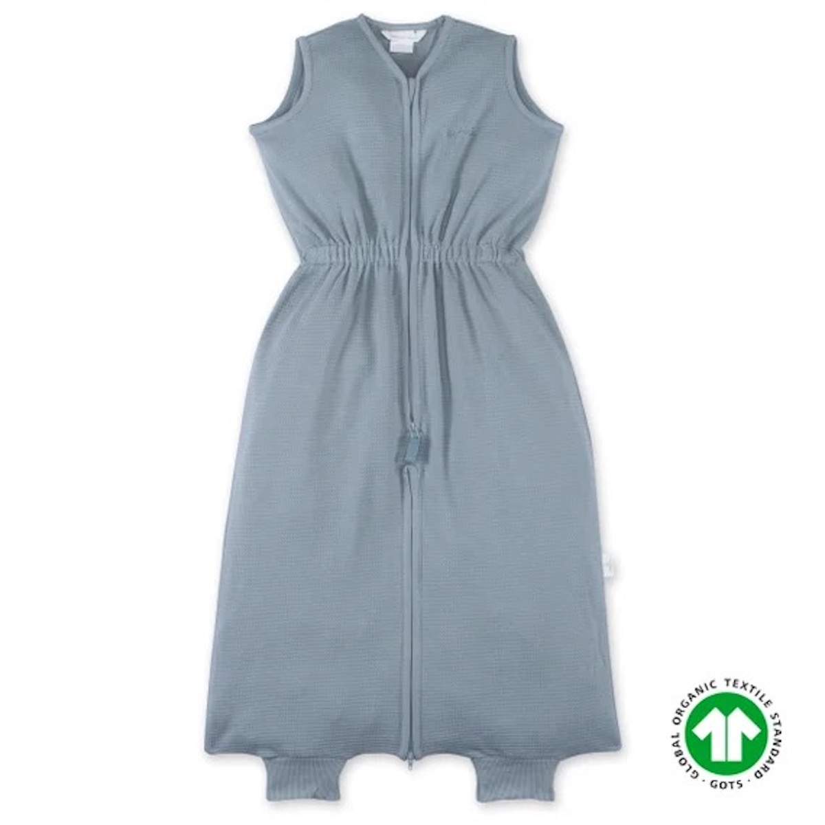 Saco bebé 18-36m MAGIC BAG Bemini wafle jersey azul jeans