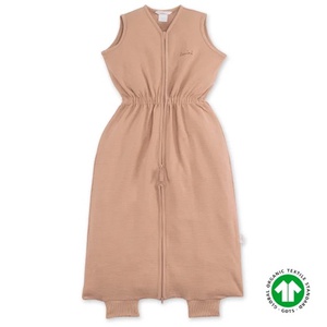 Saco bebé 18-36m MAGIC BAG Bemini wafle jersey Macarrón