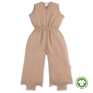 Saco bebé 18-36m MAGIC BAG Bemini wafle jersey Macarrón
