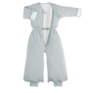 Saco bebé  24-36m MAGIC BAG Bemini pady tetra jersey grizou