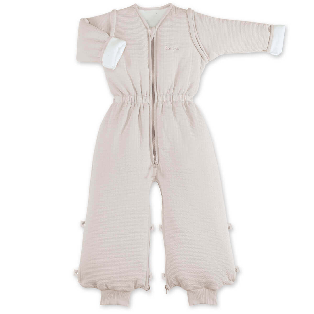 Saco bebé  24-36m MAGIC BAG Bemini pady tetra Jersey + jersey CADUM 81
