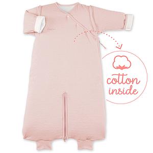 Saco bebé 3-9m MAGIC BAG Bemini cadum rosa pady tetra jersey
