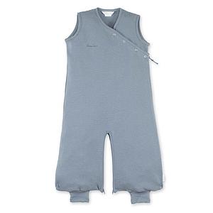 Saco bebé 3-9m MAGIC BAG Bemini wafle jersey azul jeans