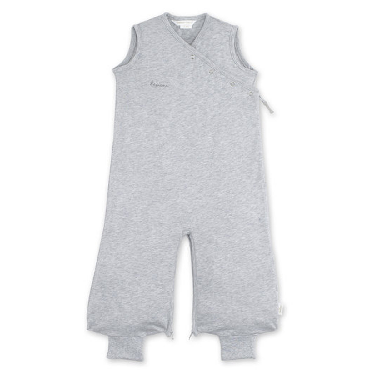 Saco bebé 4-12m MAGIC BAG Bemini jersey mix grey