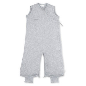 Saco bebé 4-12m MAGIC BAG Bemini jersey mix grey